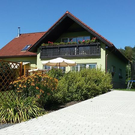 Apartment Amélie Rožnov pod Radhoštěm Esterno foto