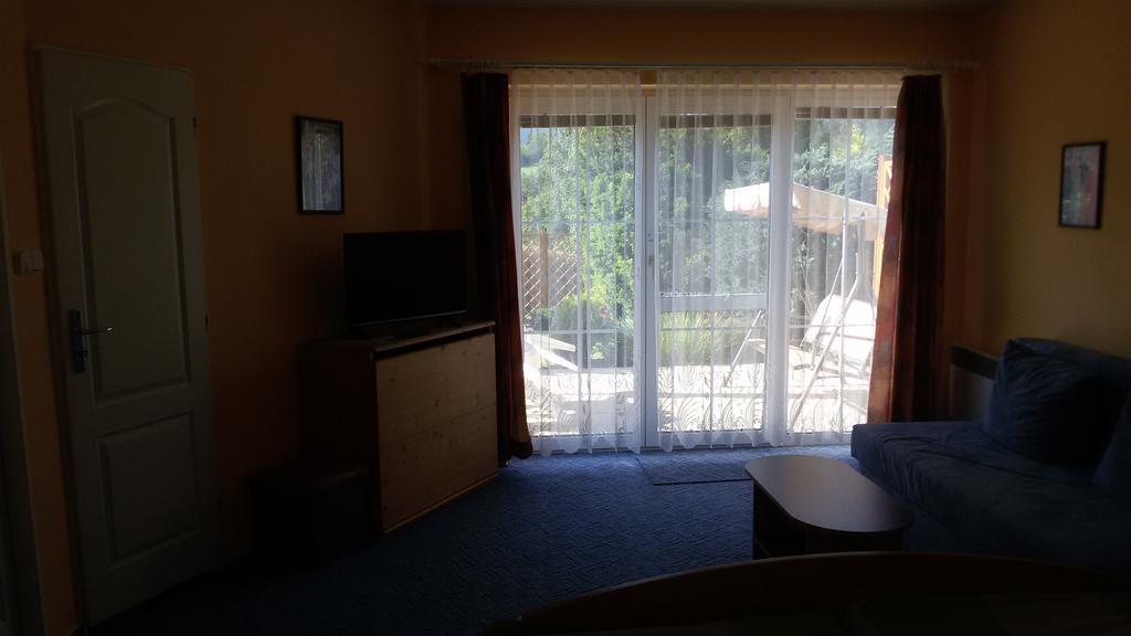 Apartment Amélie Rožnov pod Radhoštěm Esterno foto
